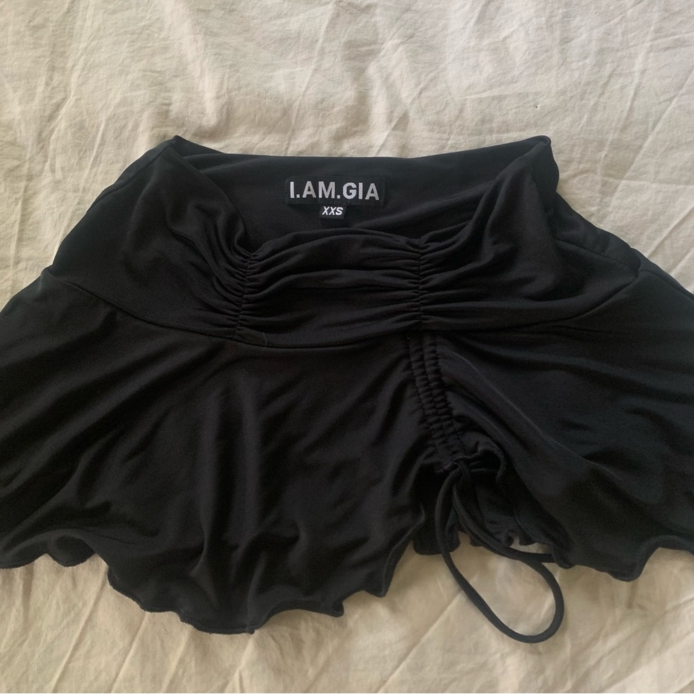 I.AM.GIA Micro Mini Skirt